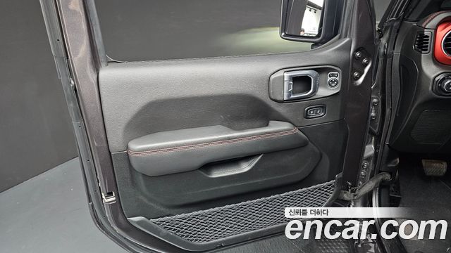 Jeep Wrangler (JL) 2.0 Rubicon 2Door 2020 — фото 25