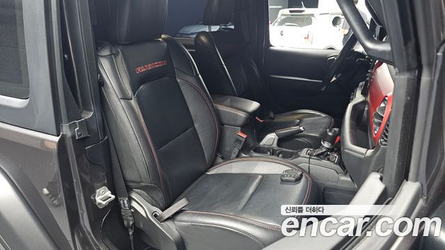 Jeep Wrangler (JL) 2.0 Rubicon 2Door 2020 — фото 26