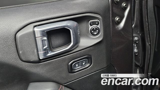 Jeep Wrangler (JL) 2.0 Rubicon 2Door 2020 — фото 28