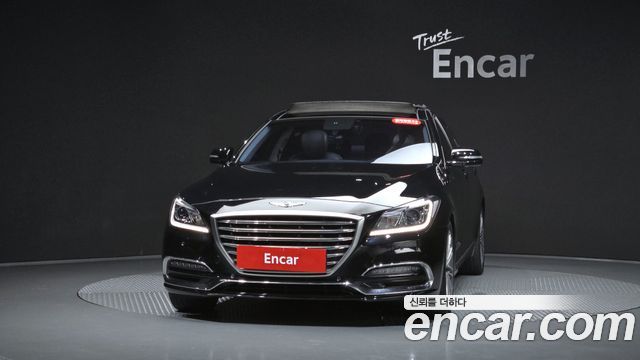 Genesis G80 3.3 GDI Luxury 2017 — фото 3