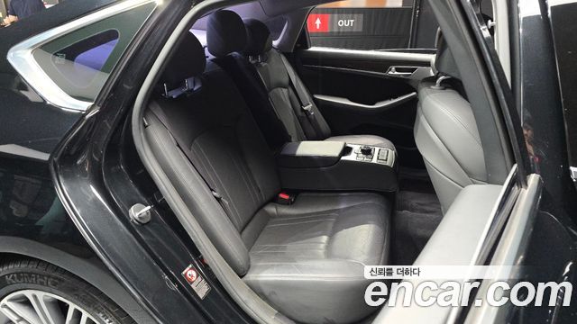 Genesis G80 3.3 GDI Luxury 2017 — фото 11