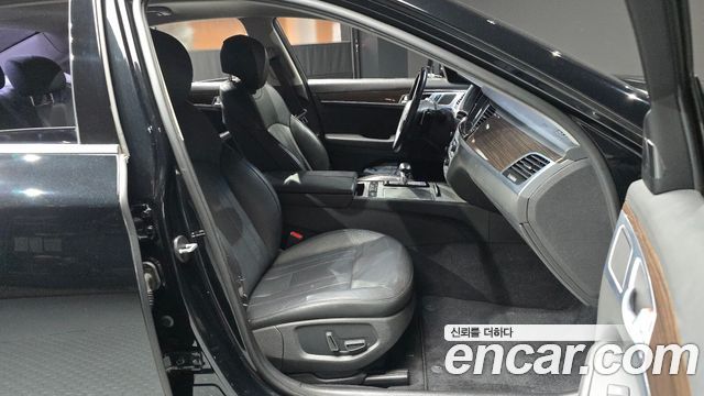 Genesis G80 3.3 GDI Luxury 2017 — фото 12