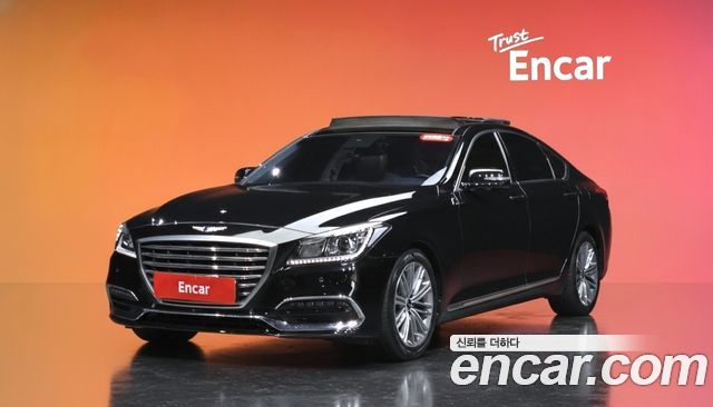 Genesis G80 3.3 GDI Luxury