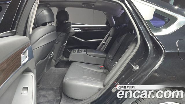 Genesis G80 3.3 GDI Luxury 2017 — фото 26