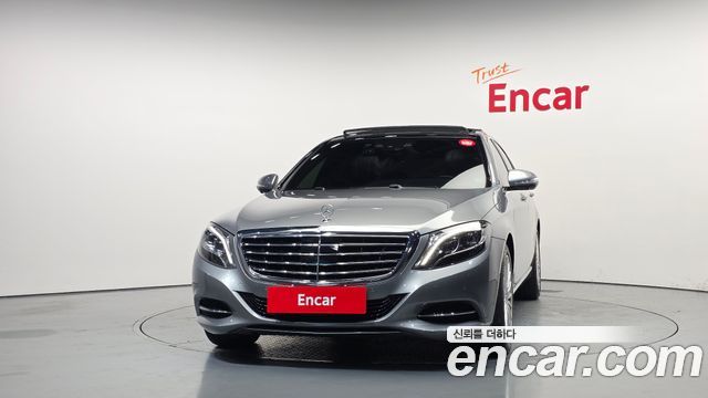Mercedes-Benz S-Class (W222) S350 Blue TEC 4MATIC 2015 — фото 3