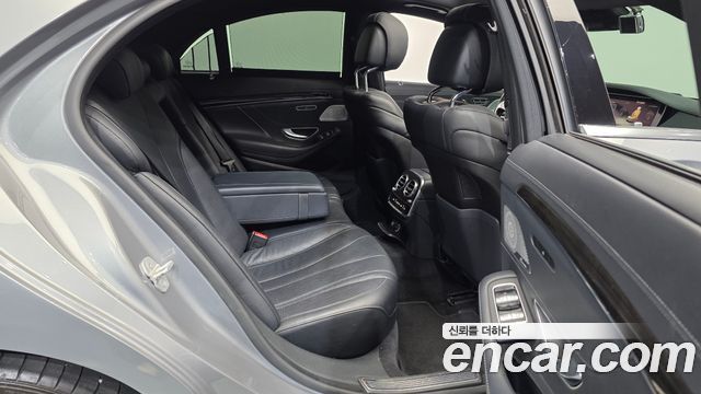 Mercedes-Benz S-Class (W222) S350 Blue TEC 4MATIC 2015 — фото 12