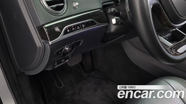 Mercedes-Benz S-Class (W222) S350 Blue TEC 4MATIC 2015 — фото 14