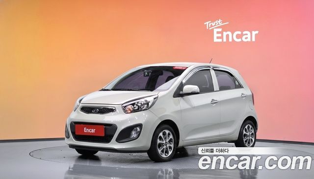 Kia Morning Deluxe special
