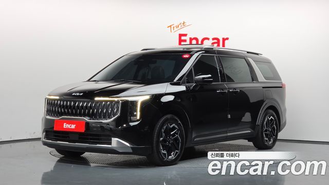Kia Carnival (IV) Gasoline 9-Seater Noblesse