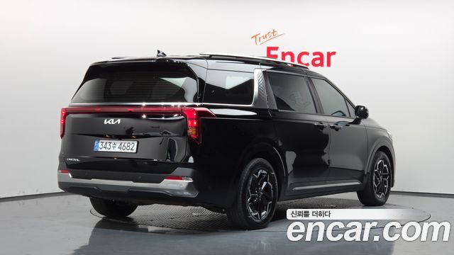 Kia Carnival (IV) Gasoline 9-Seater Noblesse 2025 — фото 2