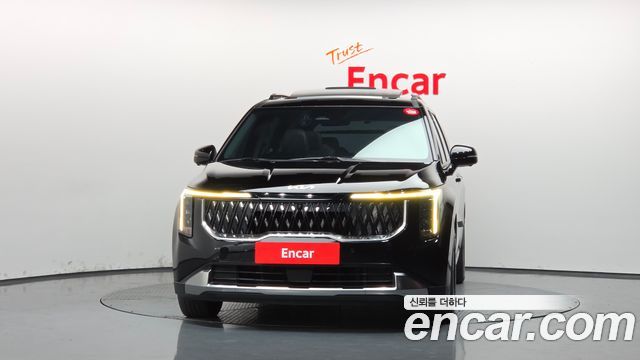 Kia Carnival (IV) Gasoline 9-Seater Noblesse 2025 — фото 3