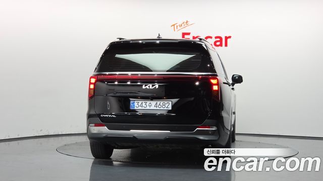 Kia Carnival (IV) Gasoline 9-Seater Noblesse 2025 — фото 4