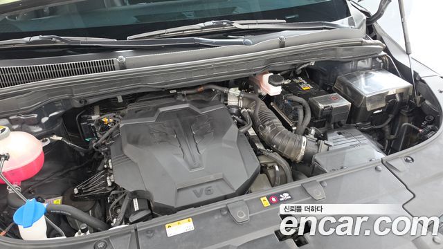 Kia Carnival (IV) Gasoline 9-Seater Noblesse 2025 — фото 6