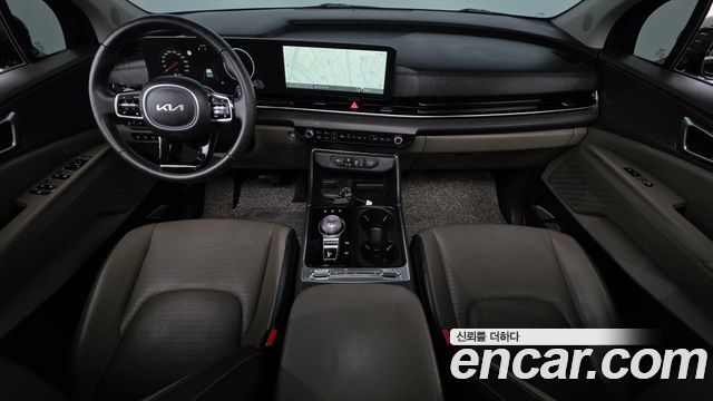 Kia Carnival (IV) Gasoline 9-Seater Noblesse 2025 — фото 7