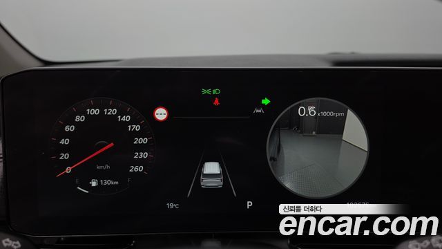 Kia Carnival (IV) Gasoline 9-Seater Noblesse 2025 — фото 8