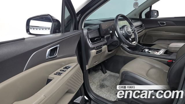 Kia Carnival (IV) Gasoline 9-Seater Noblesse 2025 — фото 10