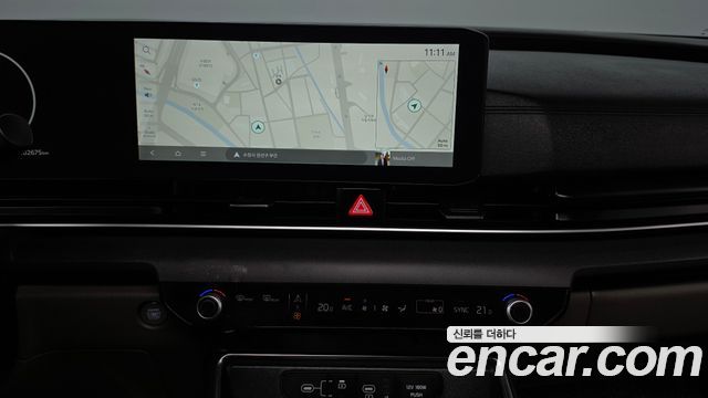 Kia Carnival (IV) Gasoline 9-Seater Noblesse 2025 — фото 11