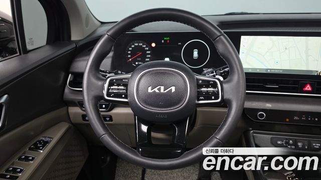 Kia Carnival (IV) Gasoline 9-Seater Noblesse 2025 — фото 12