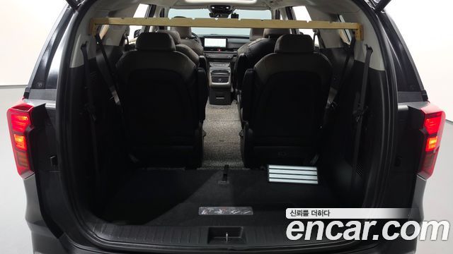 Kia Carnival (IV) Gasoline 9-Seater Noblesse 2025 — фото 19