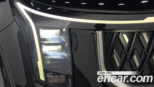Kia Carnival (IV) Gasoline 9-Seater Noblesse 2025 — фото 22