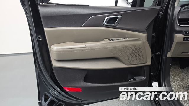 Kia Carnival (IV) Gasoline 9-Seater Noblesse 2025 — фото 24