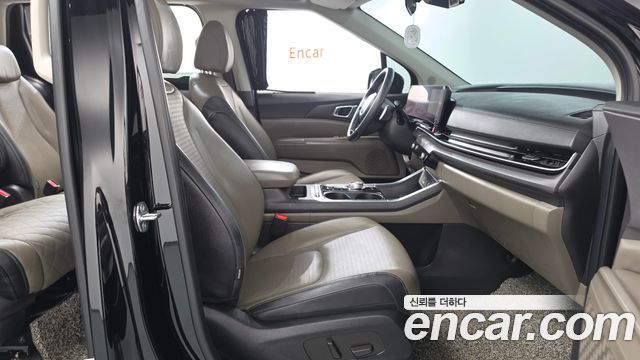 Kia Carnival (IV) Gasoline 9-Seater Noblesse 2025 — фото 26
