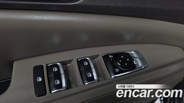 Kia Carnival (IV) Gasoline 9-Seater Noblesse 2025 — фото 29