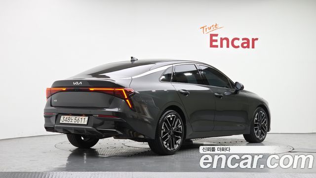 Kia K5 (III) 1.6 Turbo Noblesse 2024 — фото 2