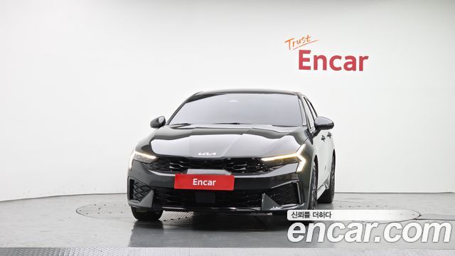 Kia K5 (III) 1.6 Turbo Noblesse 2024 — фото 3