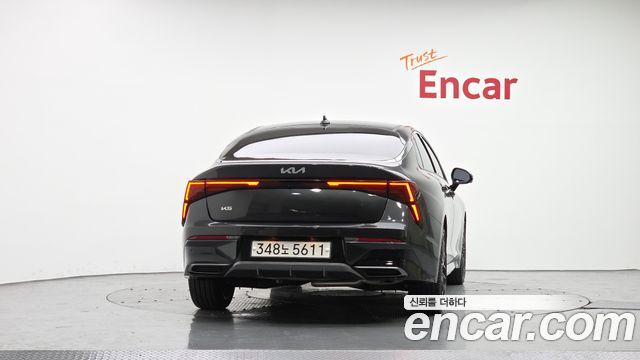 Kia K5 (III) 1.6 Turbo Noblesse 2024 — фото 4