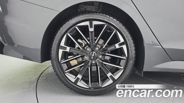Kia K5 (III) 1.6 Turbo Noblesse 2024 — фото 5