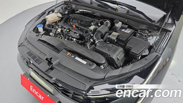 Kia K5 (III) 1.6 Turbo Noblesse 2024 — фото 6