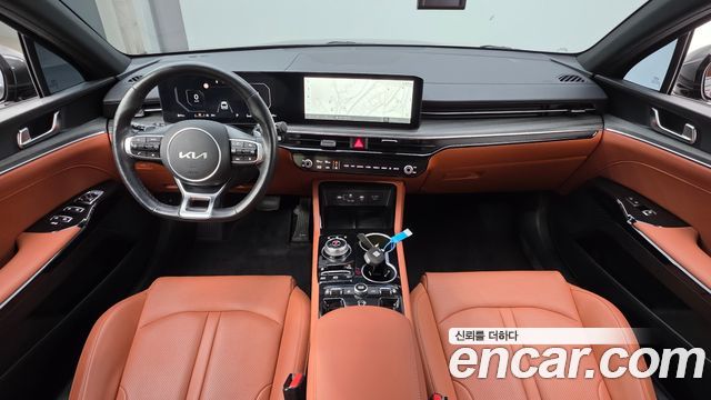 Kia K5 (III) 1.6 Turbo Noblesse 2024 — фото 7