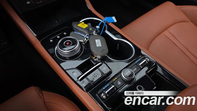 Kia K5 (III) 1.6 Turbo Noblesse 2024 — фото 9