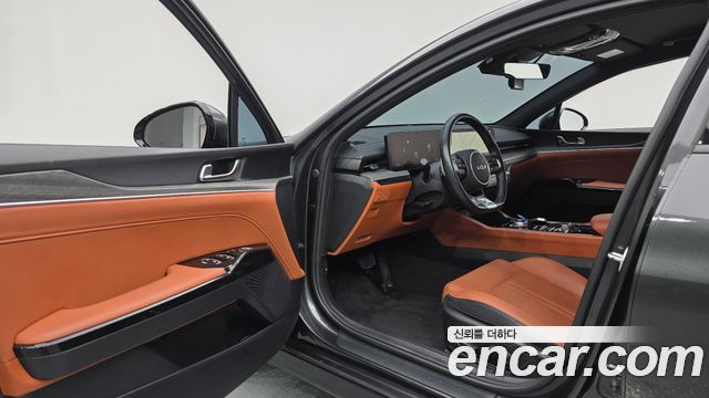 Kia K5 (III) 1.6 Turbo Noblesse 2024 — фото 10