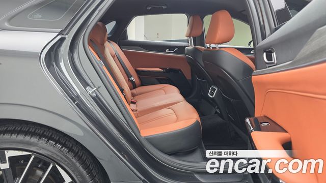 Kia K5 (III) 1.6 Turbo Noblesse 2024 — фото 11