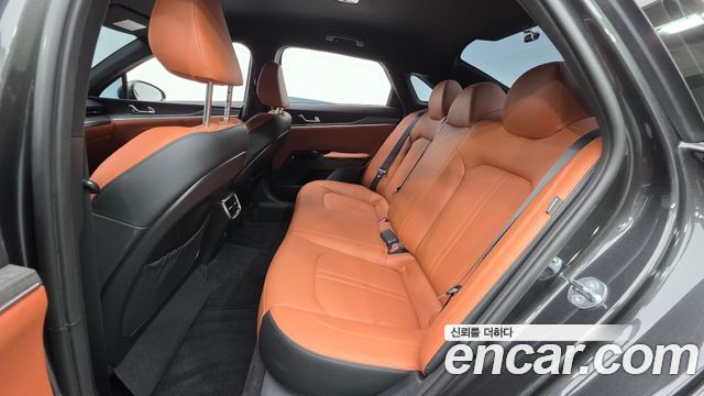 Kia K5 (III) 1.6 Turbo Noblesse 2024 — фото 12