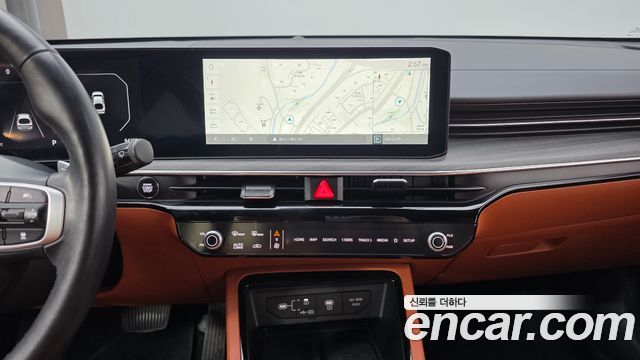 Kia K5 (III) 1.6 Turbo Noblesse 2024 — фото 13