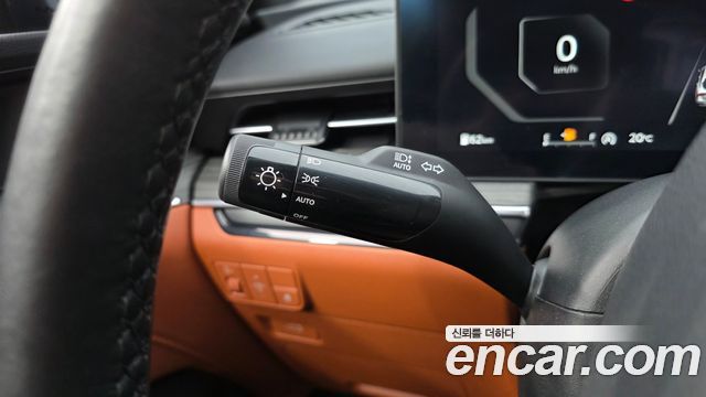 Kia K5 (III) 1.6 Turbo Noblesse 2024 — фото 20
