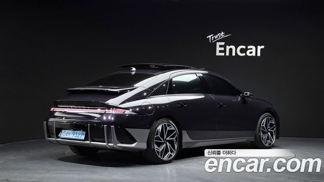 Hyundai Ioniq 6 Long Range AWD Prestige 2024 — фото 2