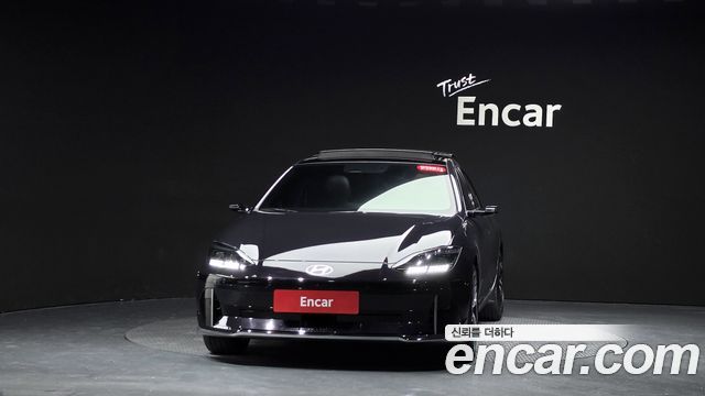 Hyundai Ioniq 6 Long Range AWD Prestige 2024 — фото 3