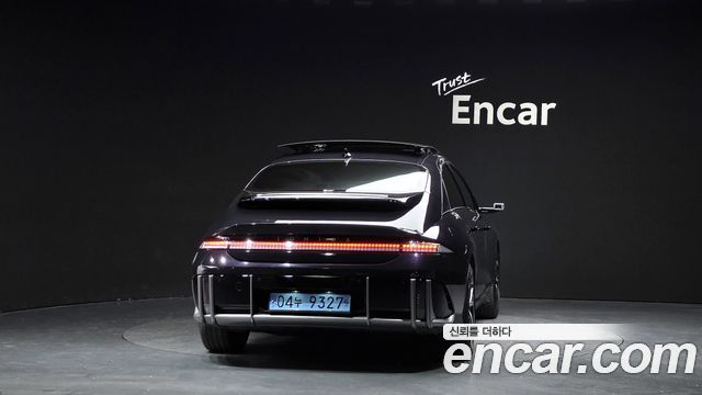 Hyundai Ioniq 6 Long Range AWD Prestige 2024 — фото 4
