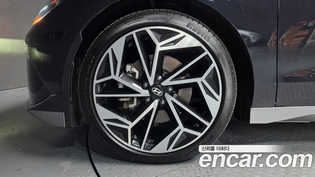 Hyundai Ioniq 6 Long Range AWD Prestige 2024 — фото 5