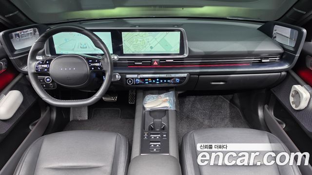 Hyundai Ioniq 6 Long Range AWD Prestige 2024 — фото 7