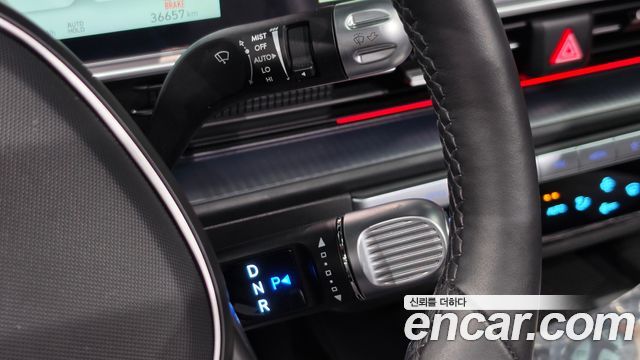 Hyundai Ioniq 6 Long Range AWD Prestige 2024 — фото 9