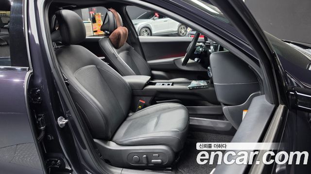 Hyundai Ioniq 6 Long Range AWD Prestige 2024 — фото 11
