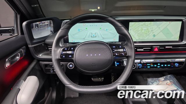 Hyundai Ioniq 6 Long Range AWD Prestige 2024 — фото 13