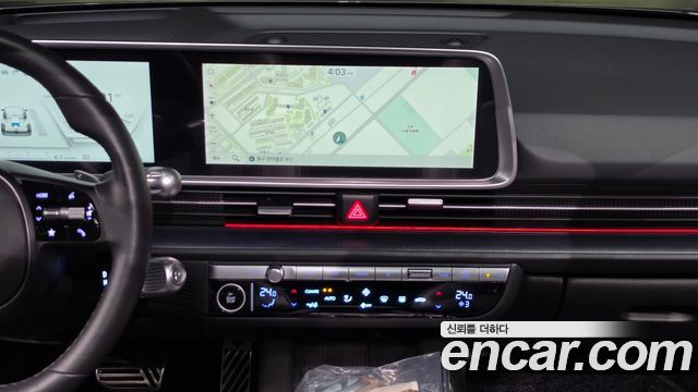 Hyundai Ioniq 6 Long Range AWD Prestige 2024 — фото 15