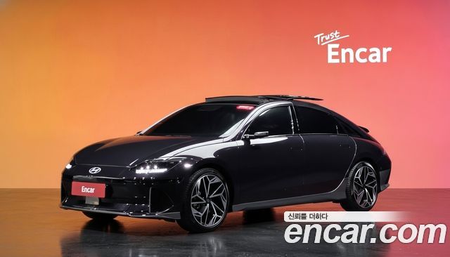 Hyundai Ioniq 6 Long Range AWD Prestige