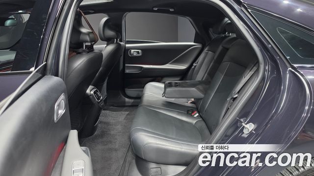 Hyundai Ioniq 6 Long Range AWD Prestige 2024 — фото 26